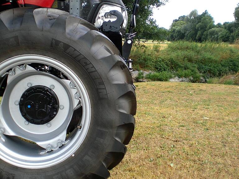 
                        Case
                                    Farmall 95-115U and Farmall 95-115U PRO
                    