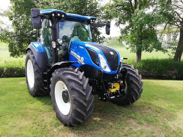 New Holland T5.110-140 AC/DC