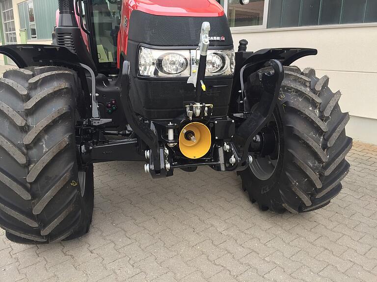 
                        Case
                                    Farmall C, Farmall U, PRO, Luxxum
                    