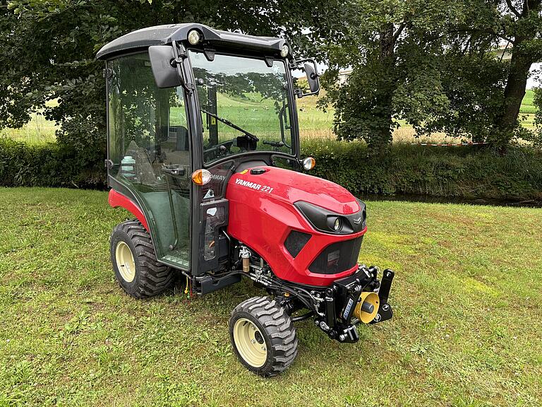 
                        Yanmar
                                    SA 221/222 Stage V
                    